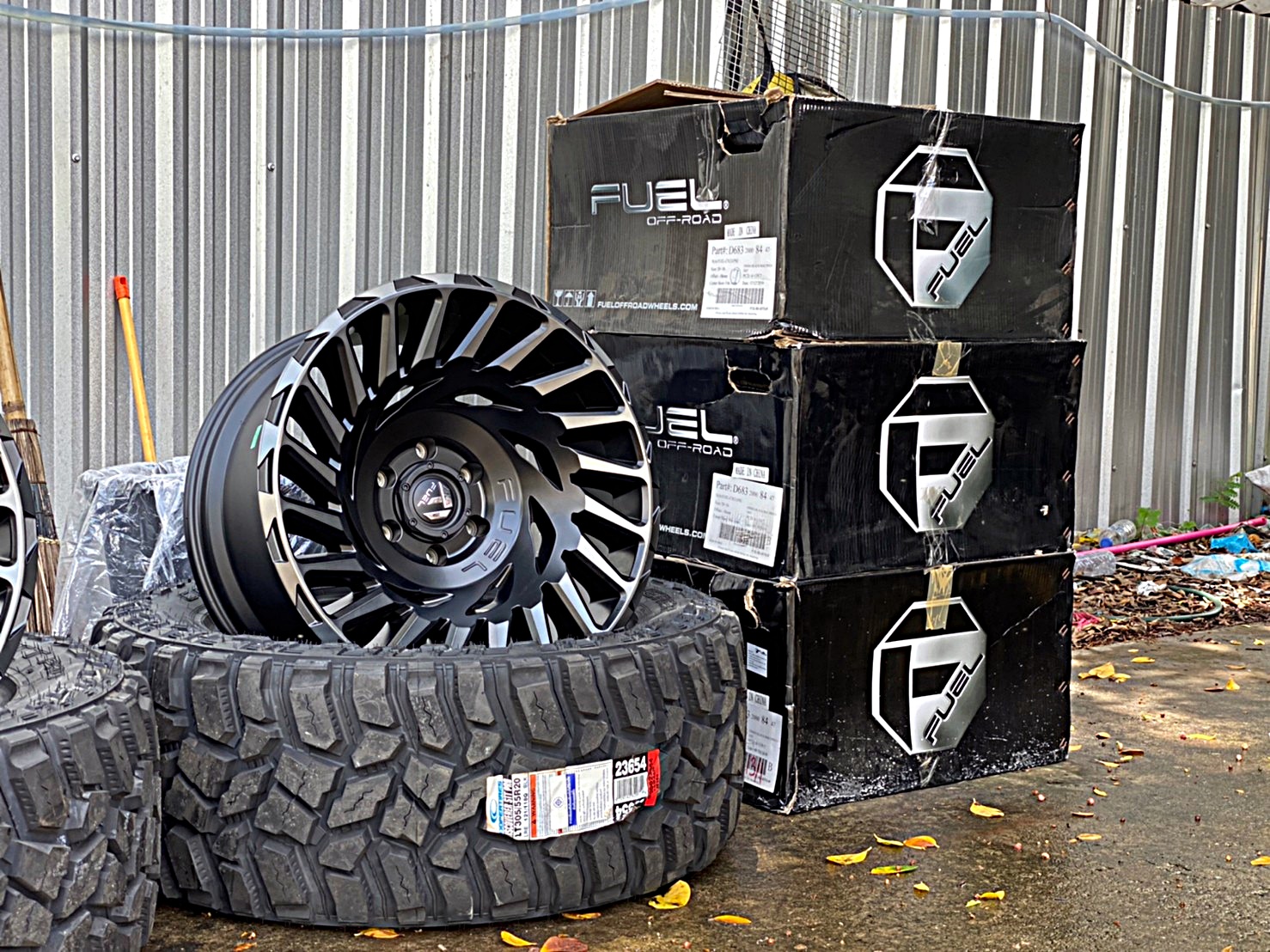 FORD RAPTOR โคตรหล่อที่ STEP9