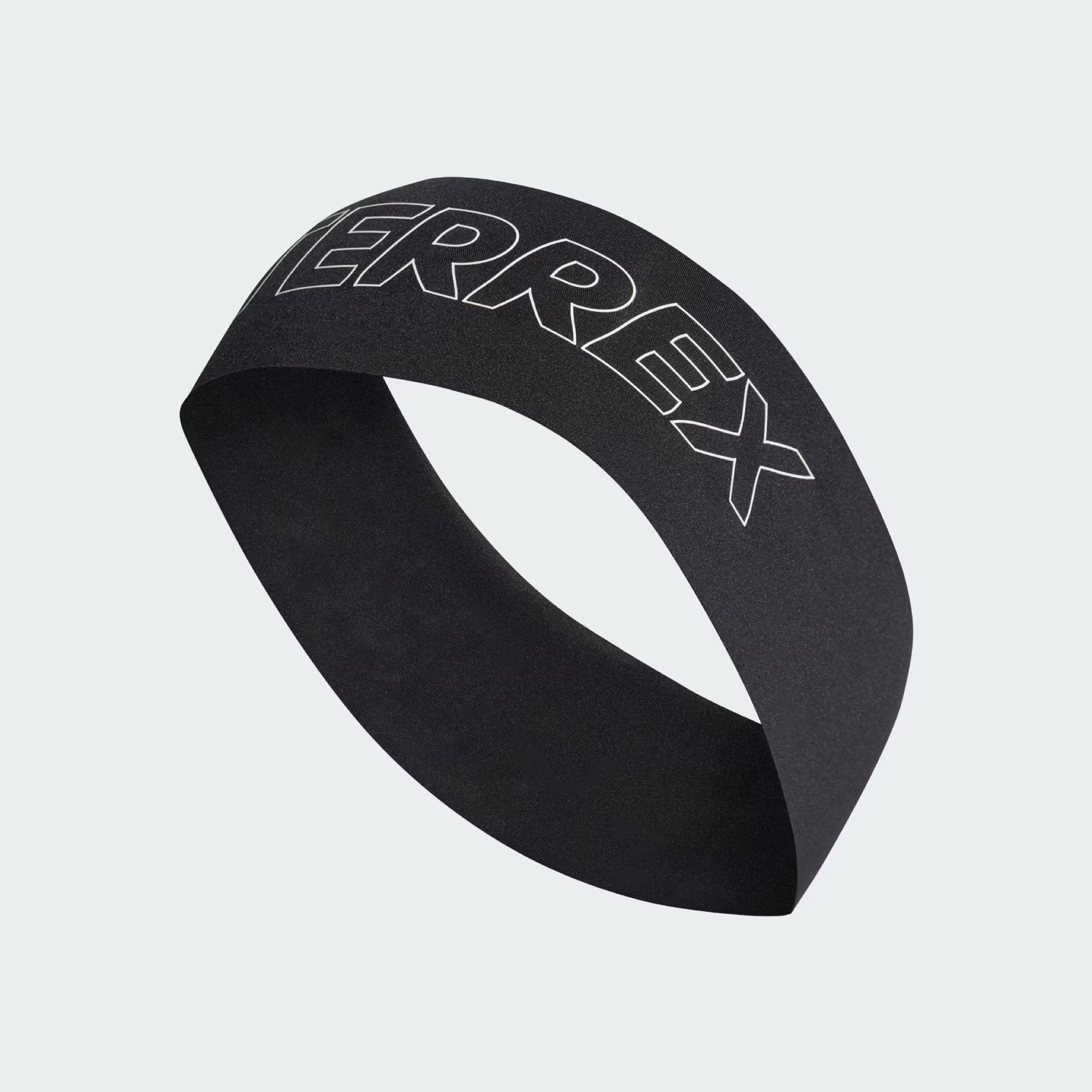 ผ้าคาดศีรษะ Adidas Terrex AeroReady Headband ‘BLACK’