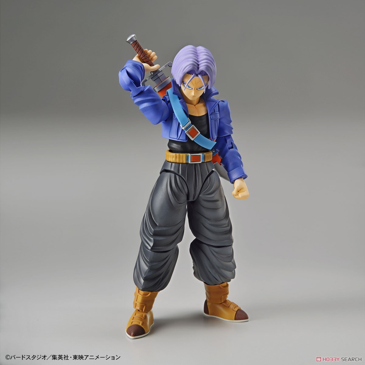 Figure-rise Standard Super Saiyan Trunks (Plastic model)