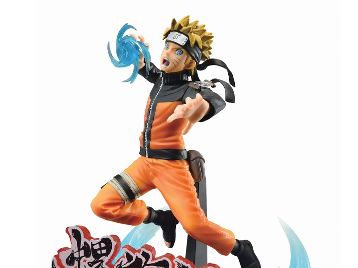 NARUTO SHIPPUDEN VIBRATION STARS-UZUMAKI NARUTO-SPECIAL VER.