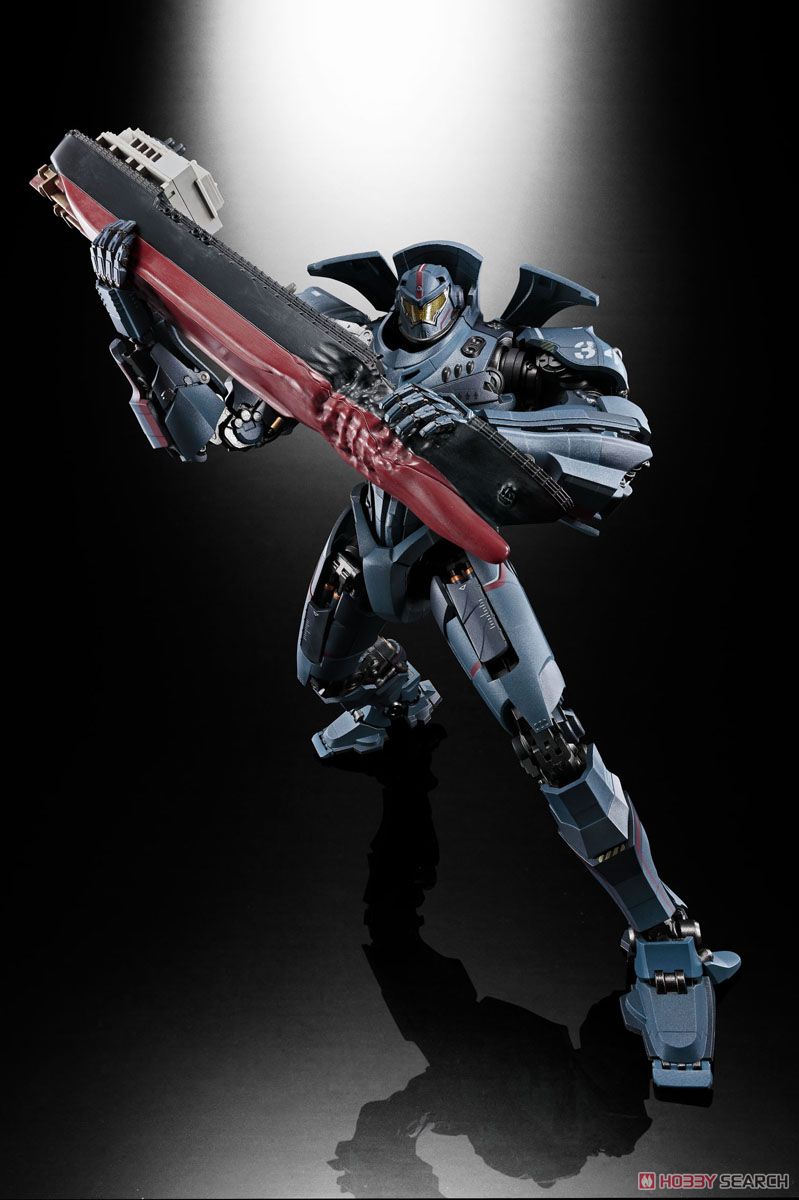 Soul of Chogokin GX-77 Gipsy Danger "Pacific Rim"
