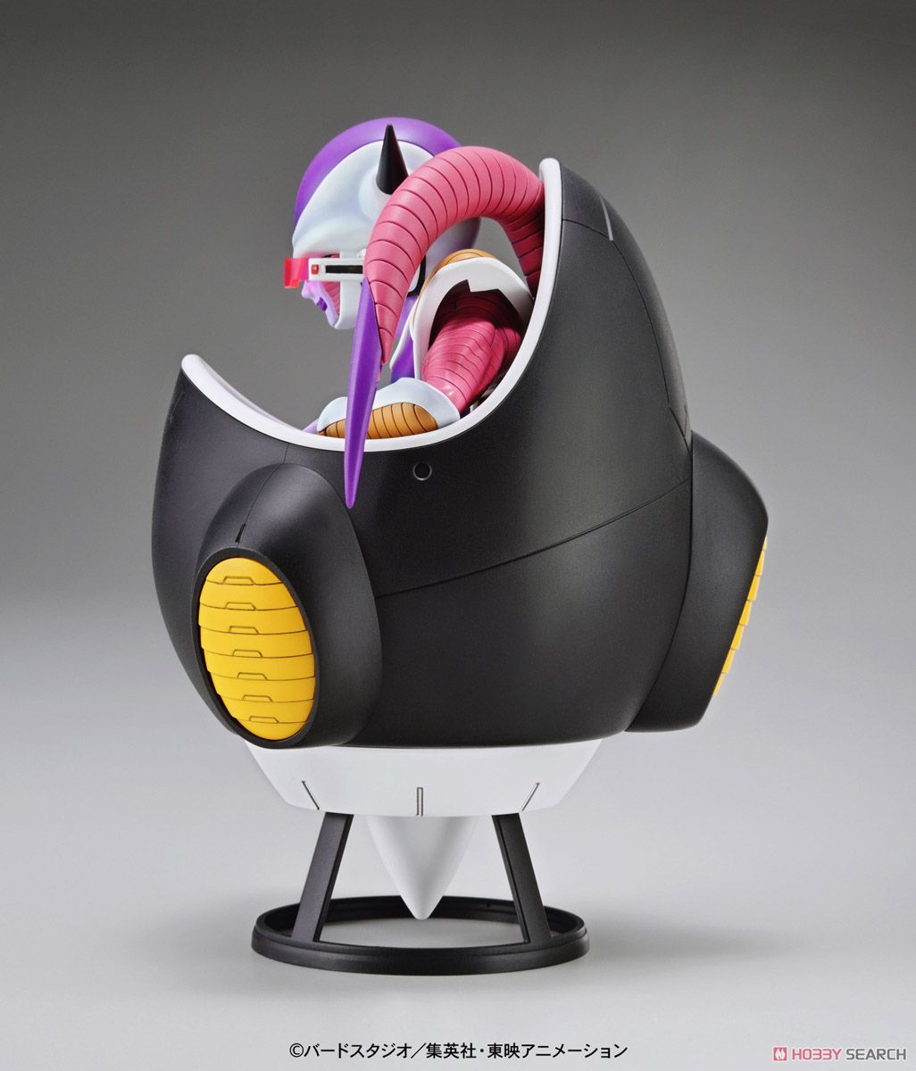 Figure-rise Mechanics Frieza Hover Pod
