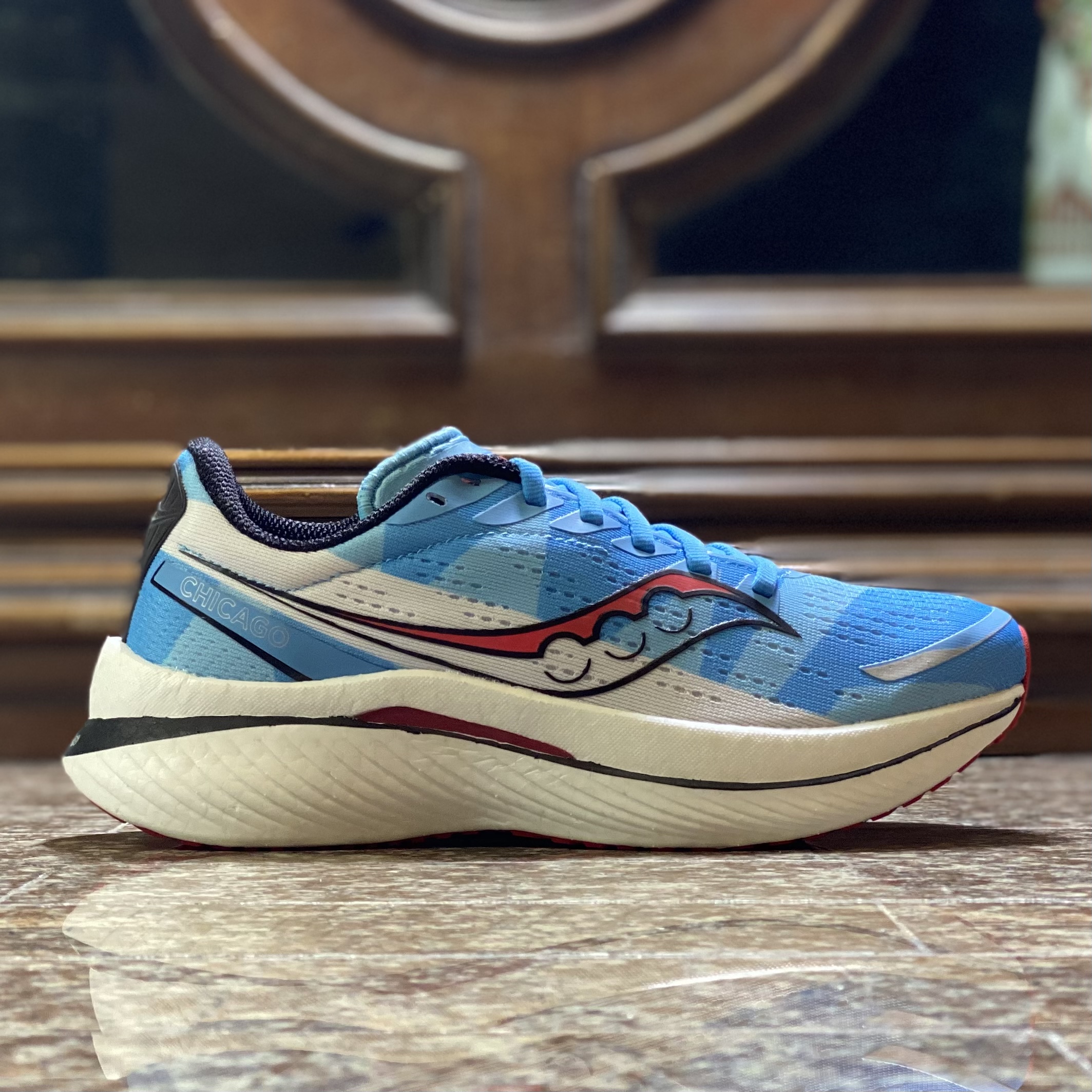 รองเท้าวิ่ง Saucony Endorphin Speed 3 ‘LIMITED’ (W7US)