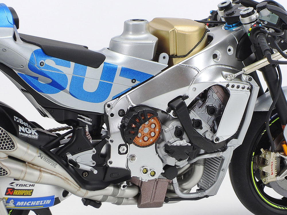 1/12 Team Suzuki ECSTAR GSX-RR '20 Item No: 14139