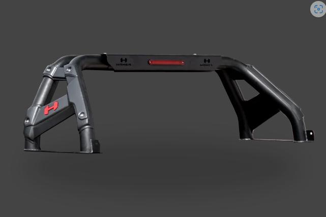 HECTOR SERIES ROLL BAR FOR FORD RANGER