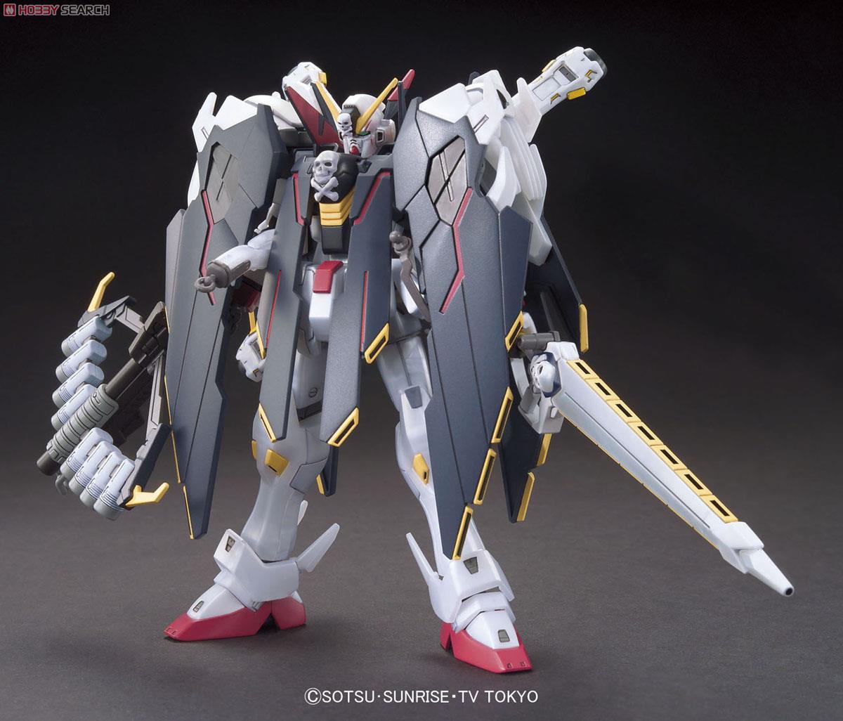 Crossbone Gundam X1 Full Cloth TYPE.GBFT (HGBF)