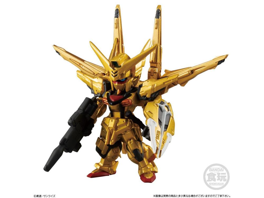 FW Gundam Converge Gold Edition (Shokugan)