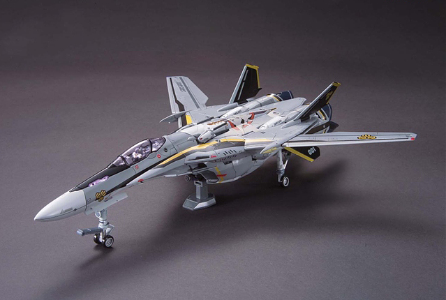 VF-25S Messiah Valkyrie Ozma Type (Plastic model)