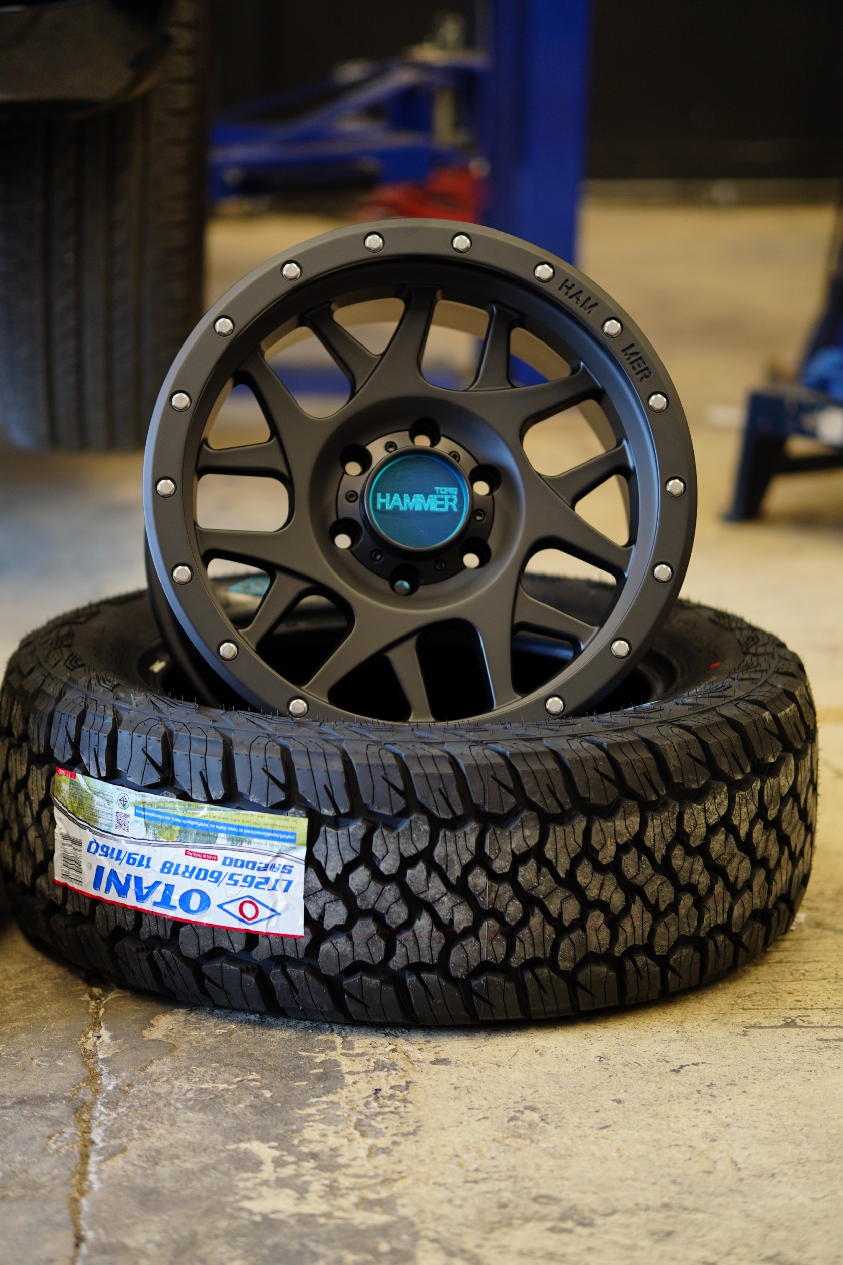 ชุดเเต่ง FORD RANGER WILDTRACK