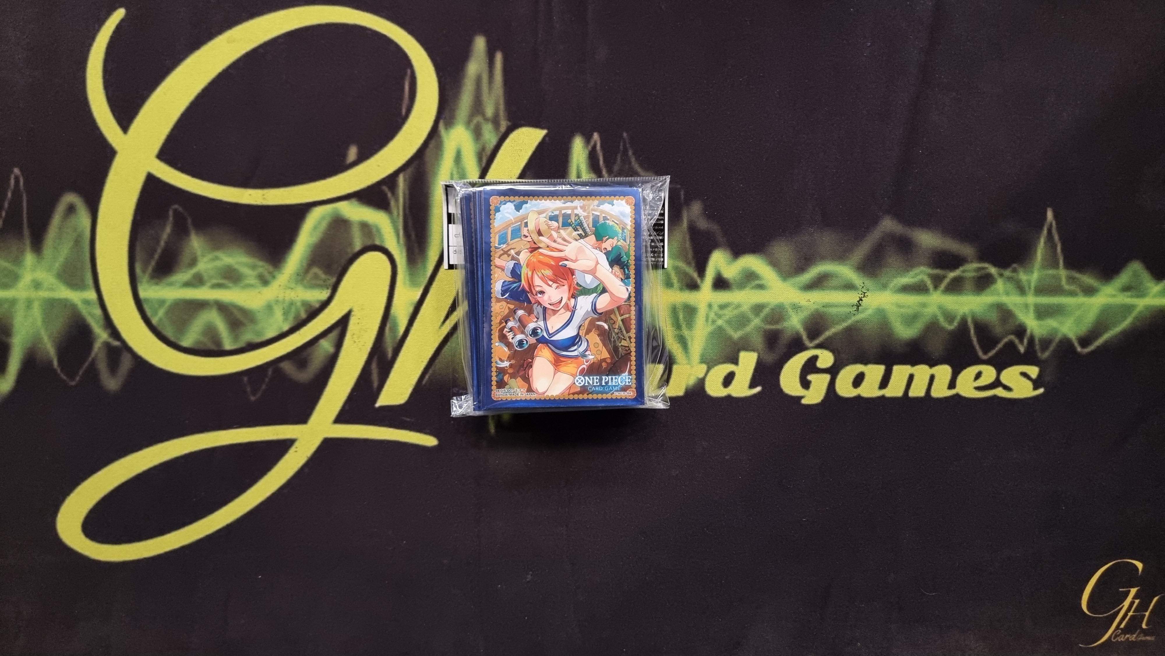 One Piece Card Game [Sleeve008-03] One Piece Card Sleeve - Official Card Sleeve 8 - Nami