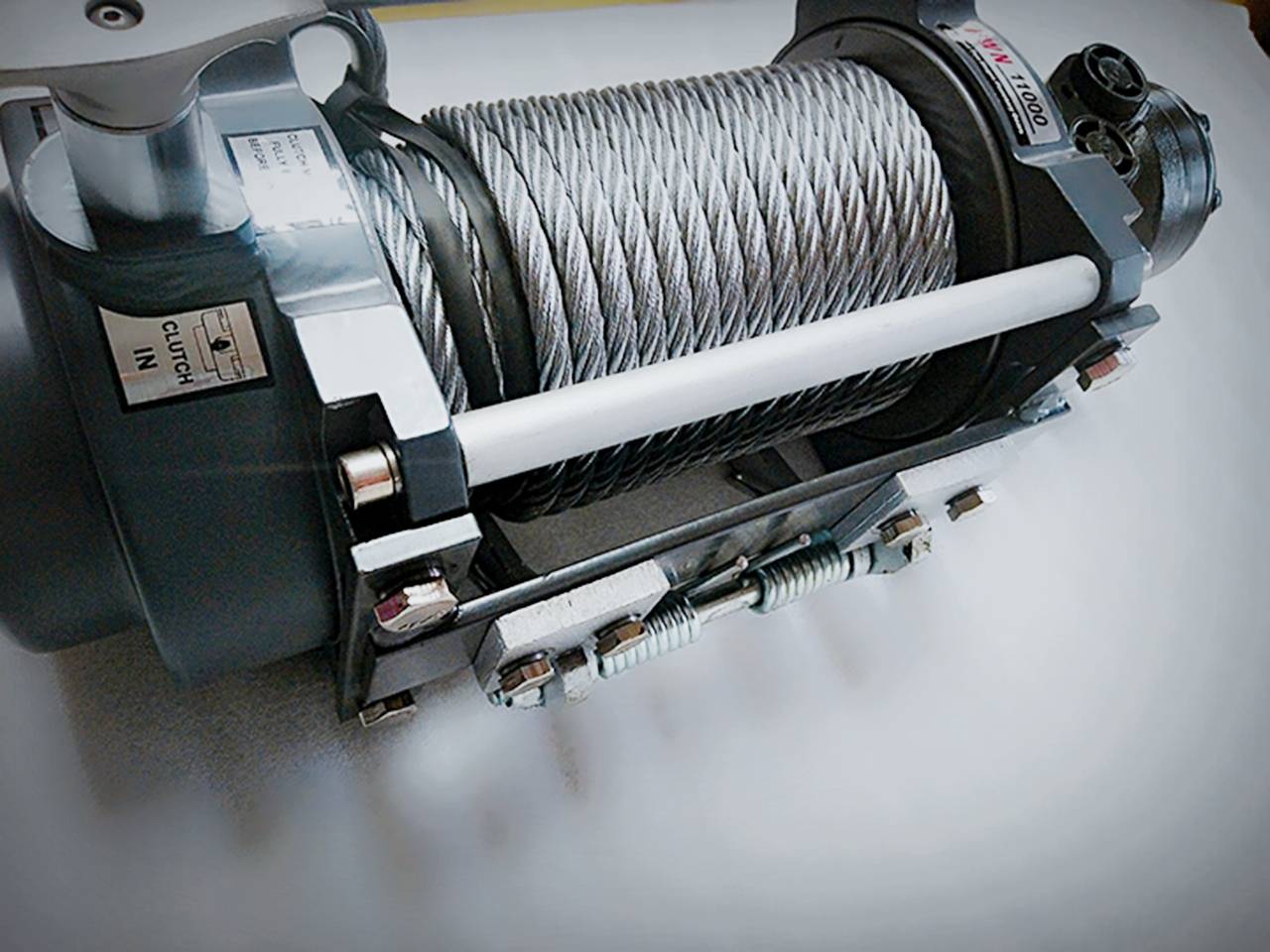 Winch Runva (HWN11000)