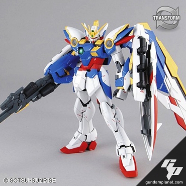 MG 1/100 XXXG-01W WING GUNDAM EW VER.