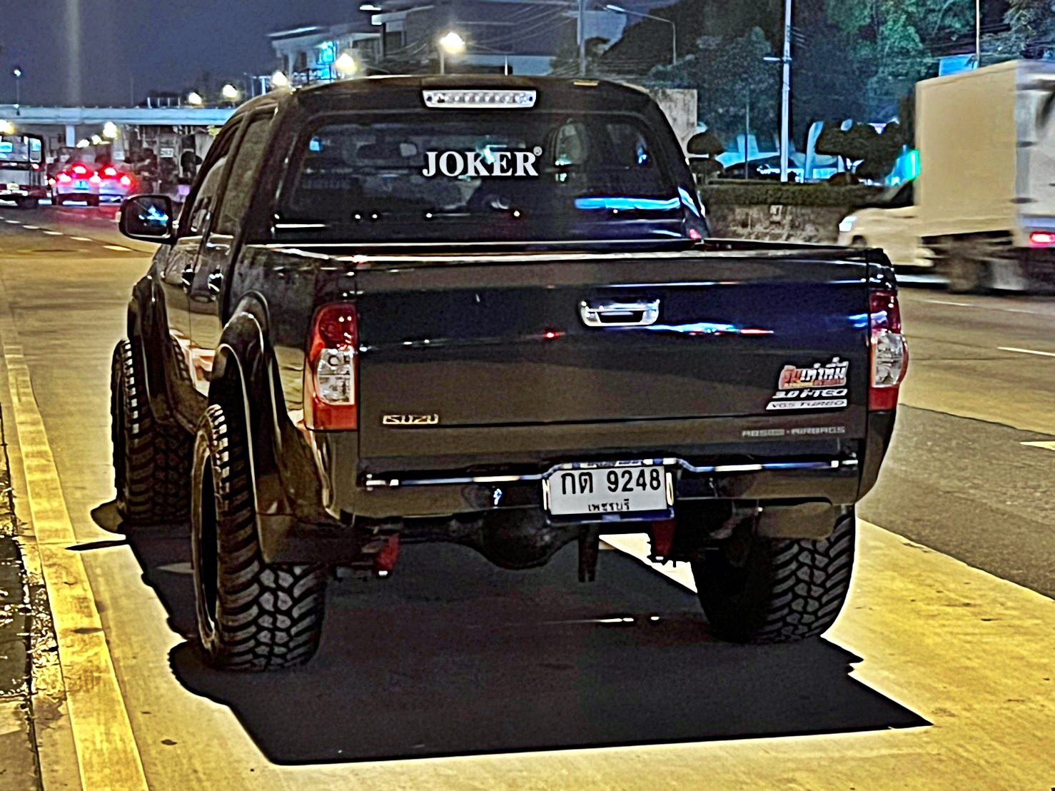 #D_MAX_ทรงเมกา_เพชรบุรี จากตัวเตี้ยรถซิ่งสู่ตัวสูงทรงเมกา