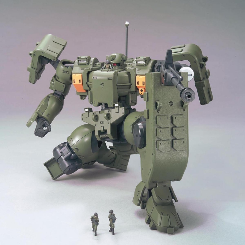 MSJ-06II-A Tieren Ground Type (1/100)