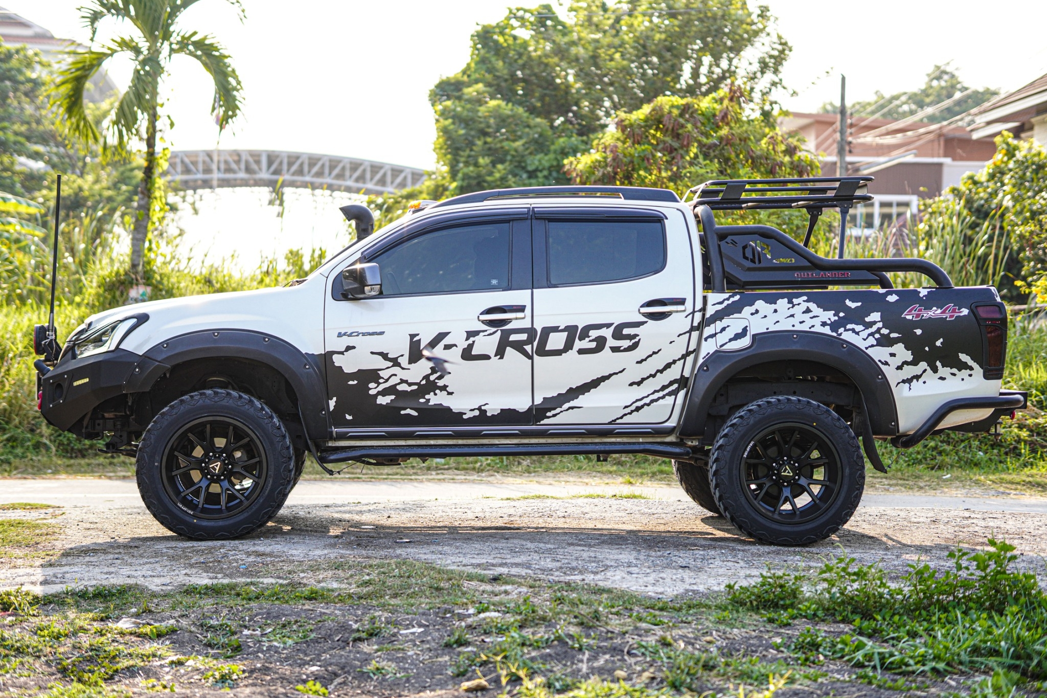 👍ISUZU V-CROSS 👍ชุดโปร ล้อ+ยาง จ่ายแค่ 45900 ปกติ 69000