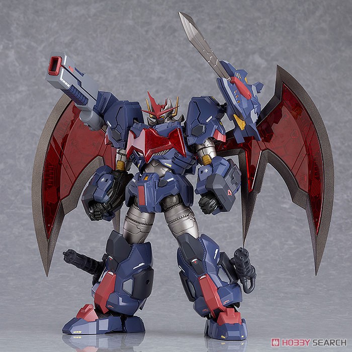 MODEROID Armed Mazinkaiser Go-Valiant (Plastic model)