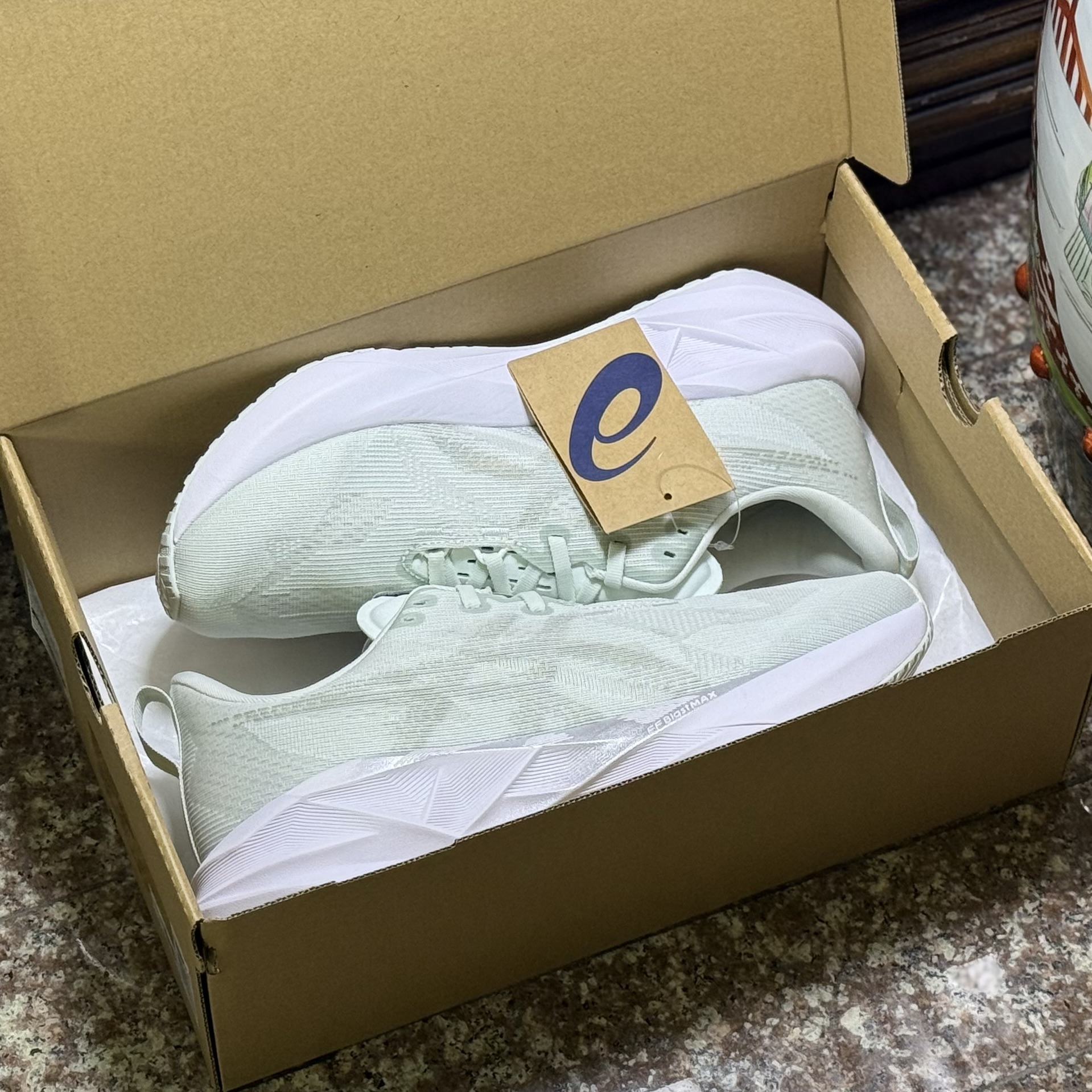 รองเท้าวิ่ง ASICS NovaBlast 5 ‘EXCLUSIVE’ (M9.5US)