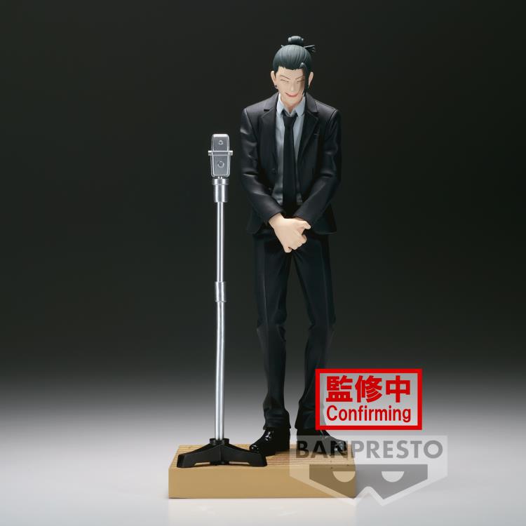 JUJUTSU KAISEN DIORAMA FIGURE-SUGURU GETO(SUIT VER.)-
