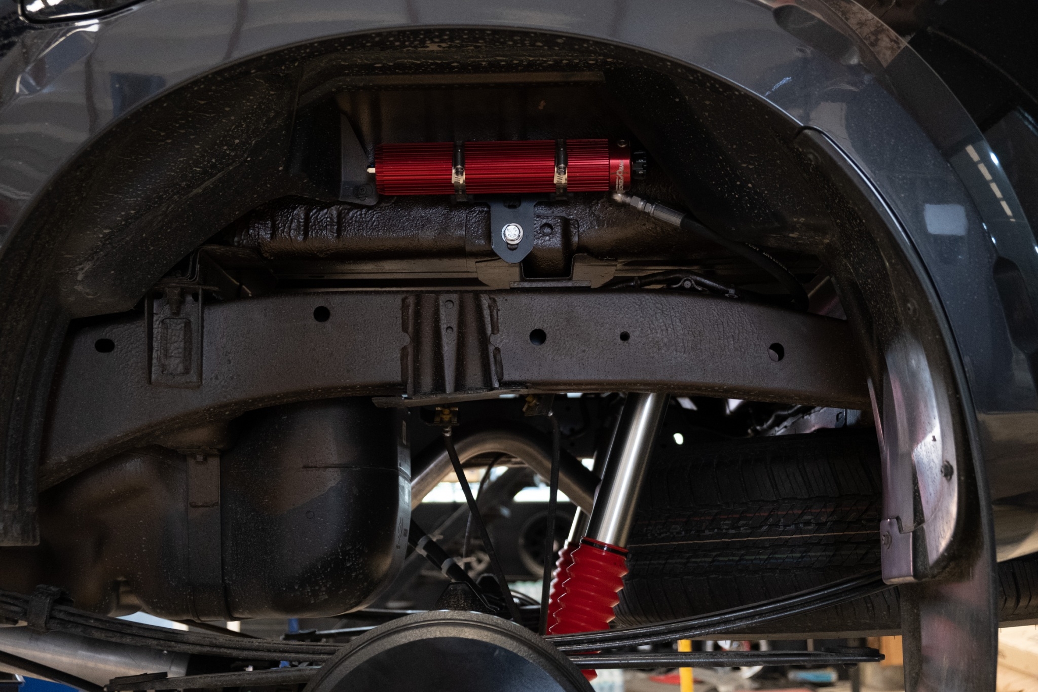 ล้อแท้ HOSTILE H120 ขอบ22 ใส่ D-MAX