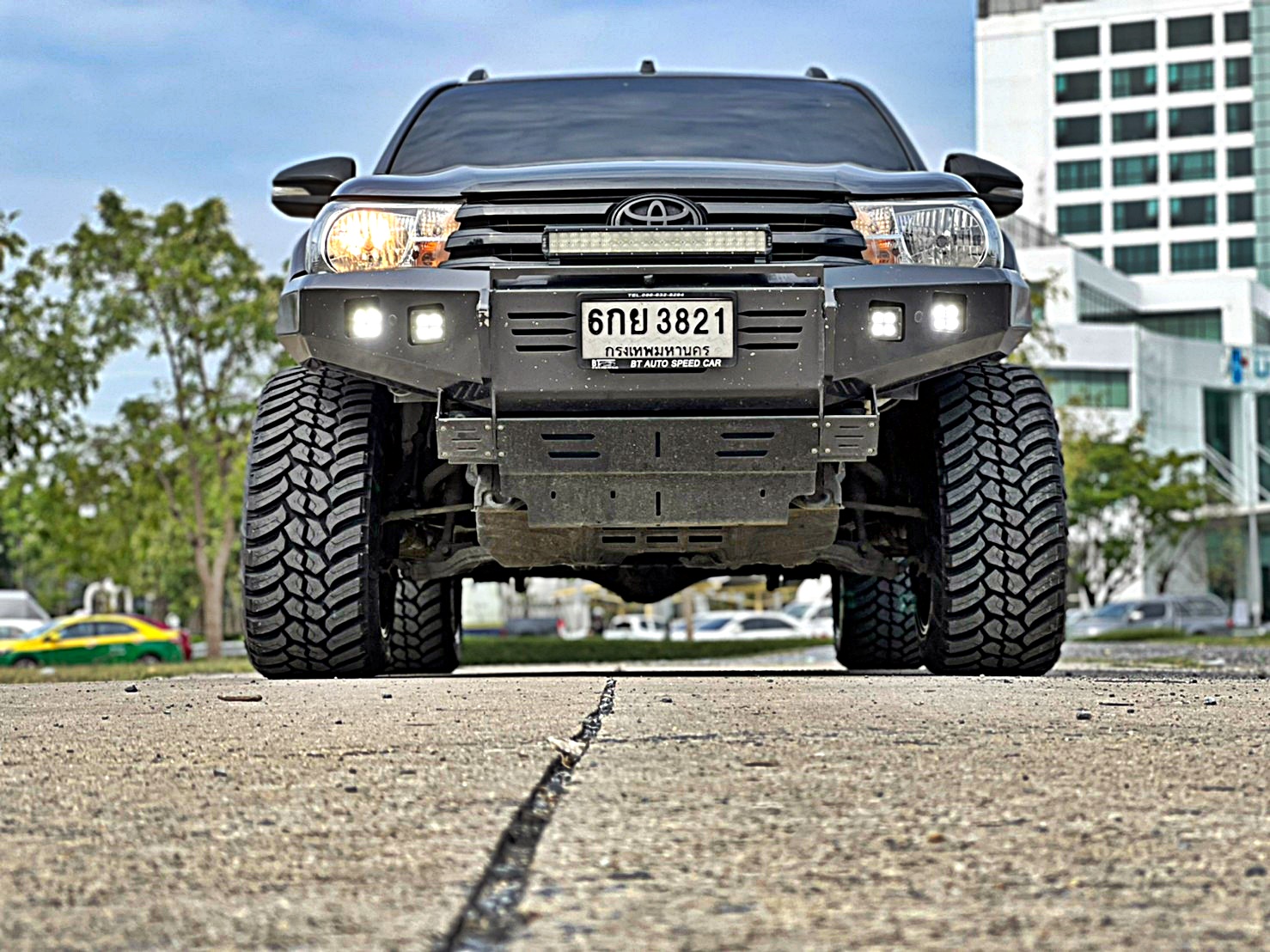 REVO ทรงเมกา ขอบ20 ที่ STEP9