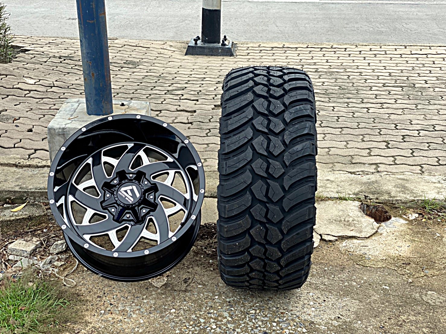 มาใหม่ EAGLE BL005 ขอบ20