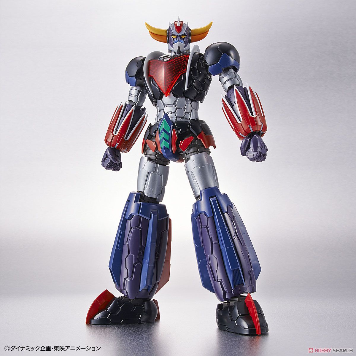 Grendizer (Infinitism) (HG)