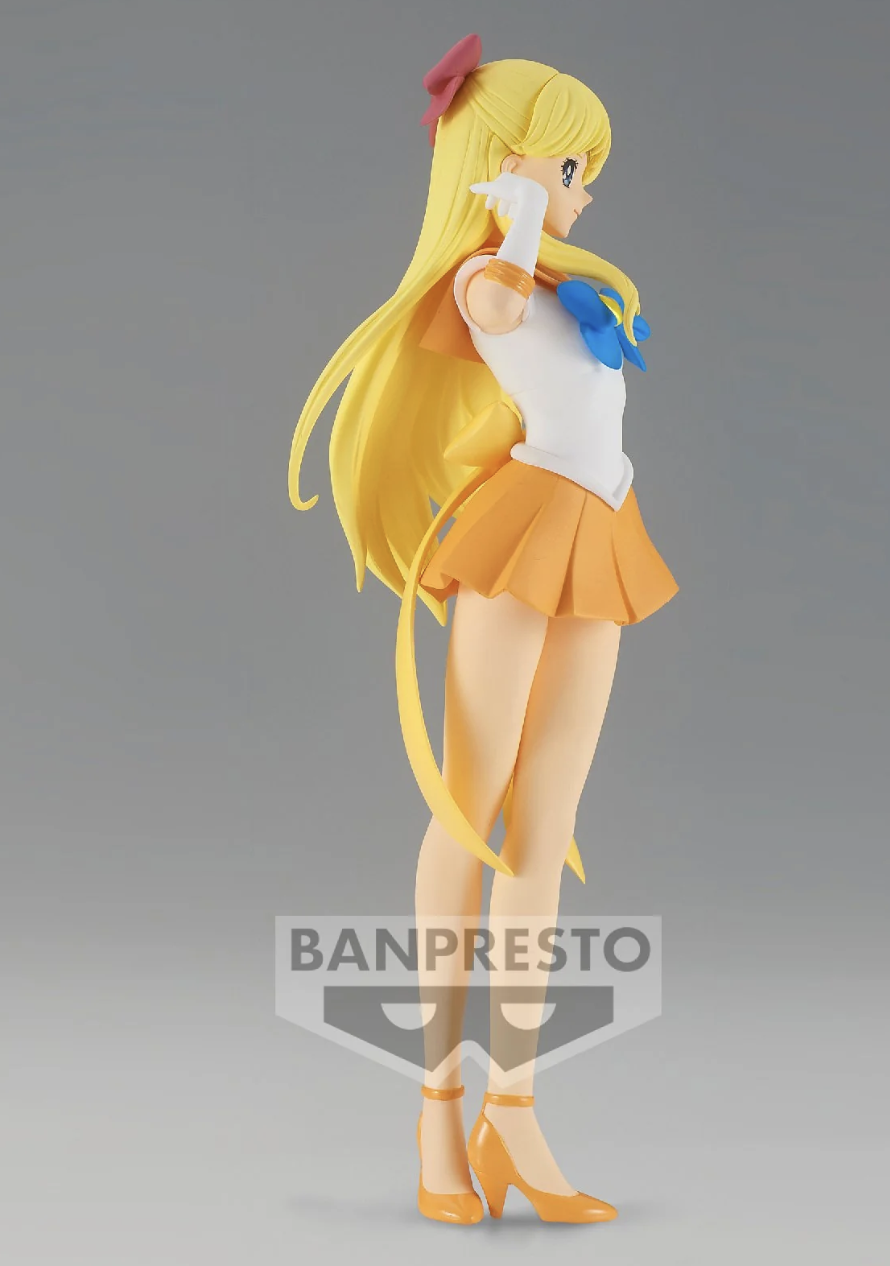 Sailor Moon Eternal: Glitter And Glamours - Super Sailor Venus Version B