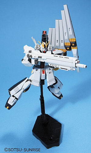 FA-93HWS VGUNDAM HWS (Heavy Weapon System Equipment Type) (HGUC)