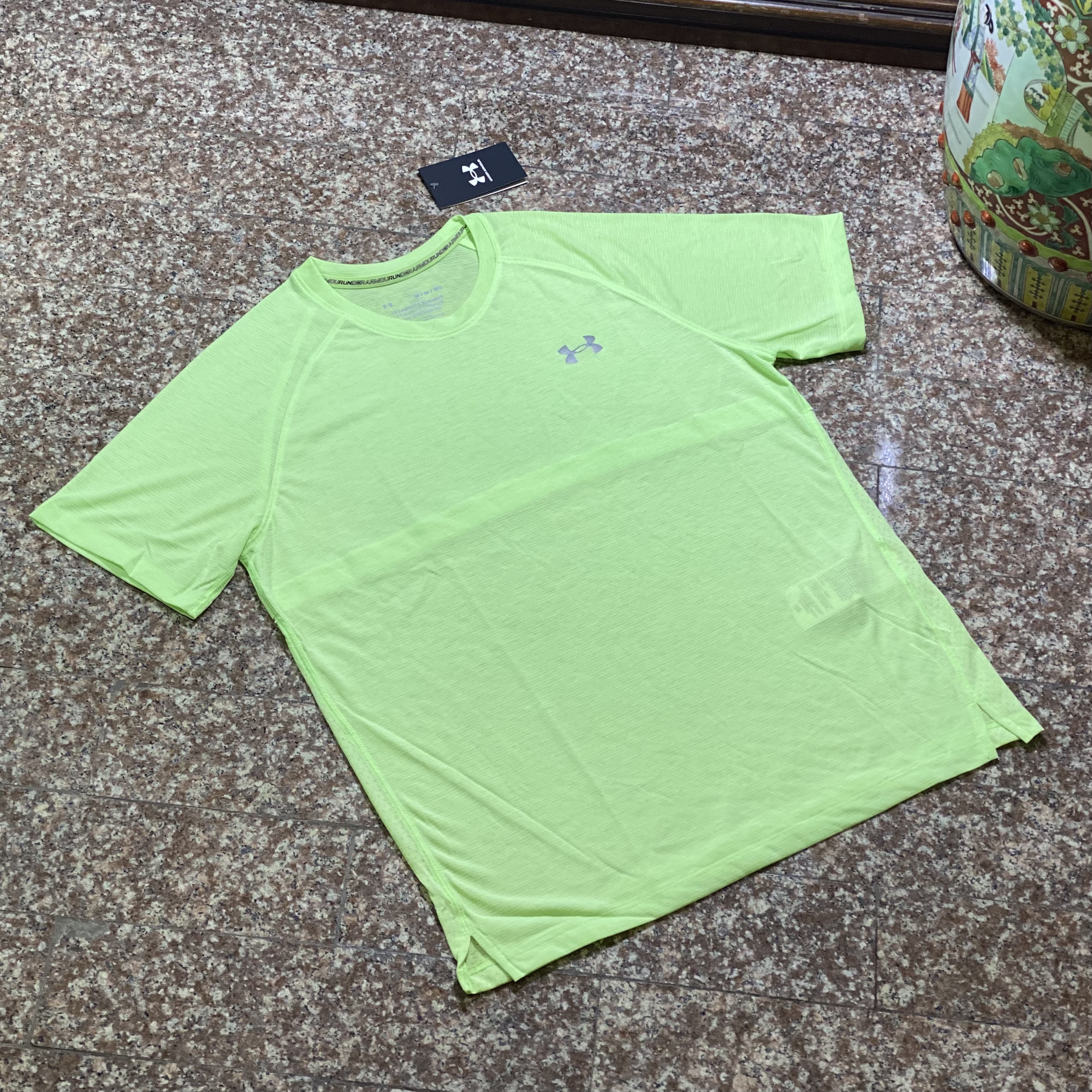 เสื้อวิ่ง Under Armour Streaker SS Running Shirt (MD)