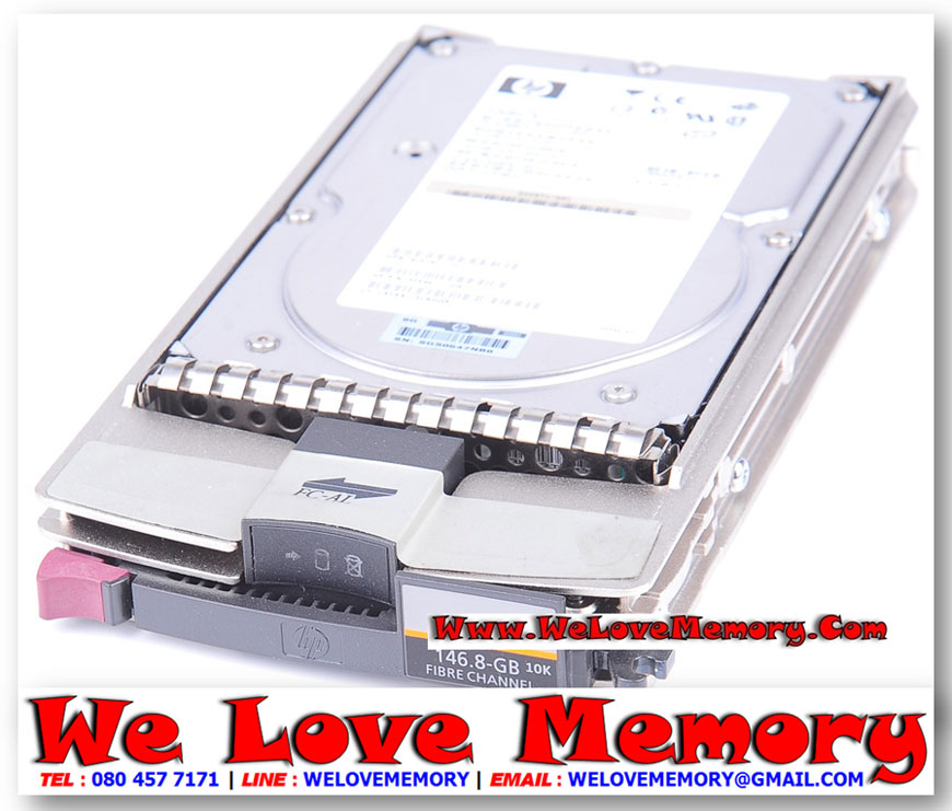 404396-003 AG803A AG804A HP 450GB 15K FC EVA M6412 M5314