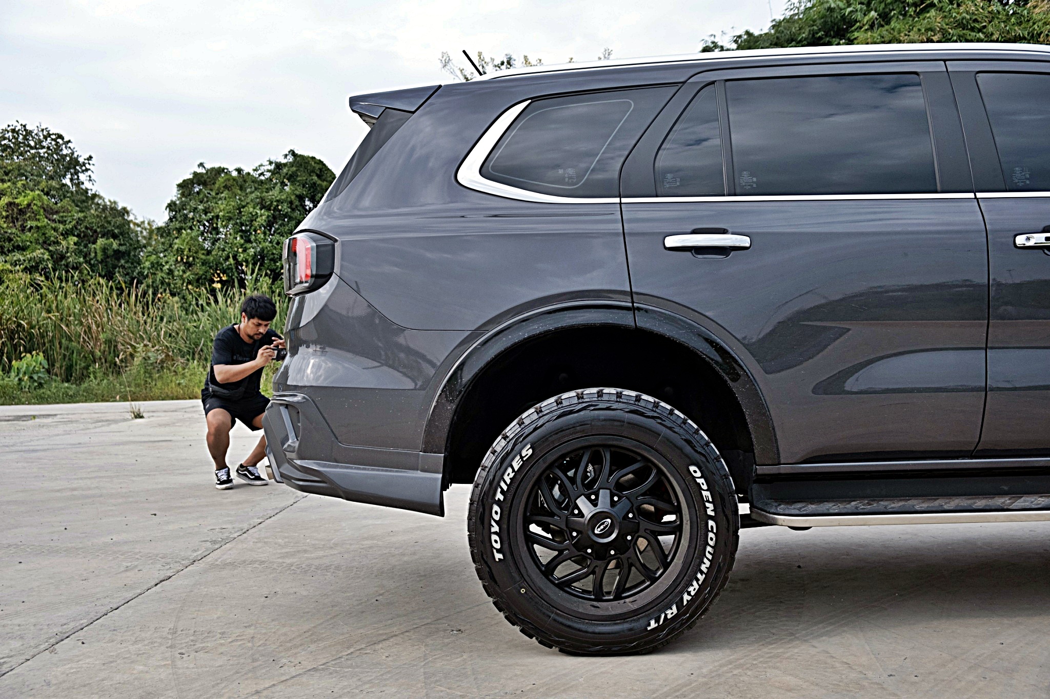 #EVEREST_NEXTGEN_จองคิวมาจากภูเก็ต ทำทรงเมกาที่ STEP9