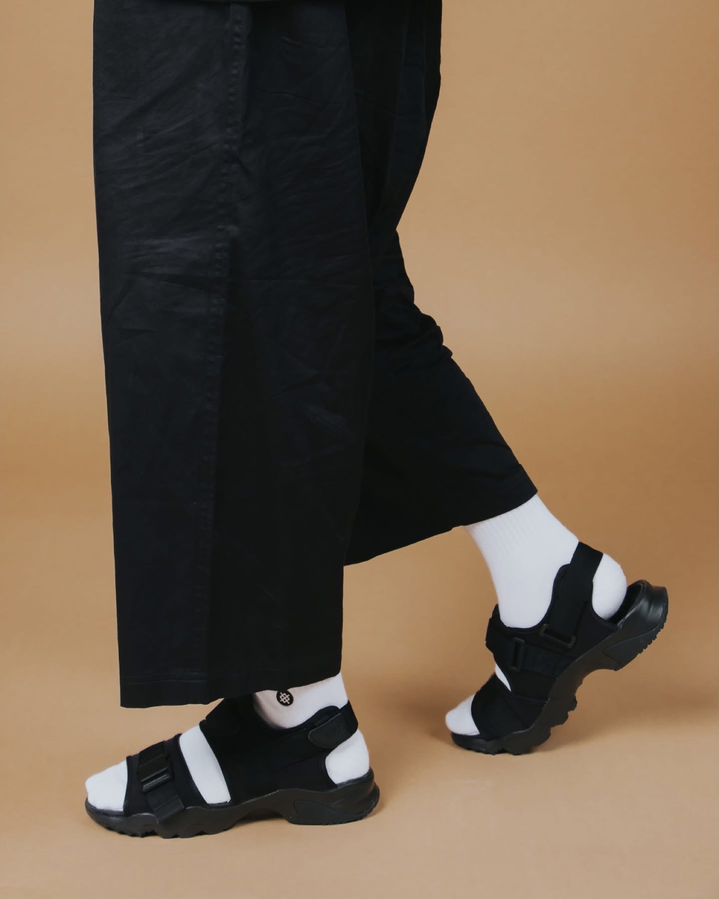 รองเท้า Nike Canyon Sandal ‘TripleBlack’ (M10/11US)