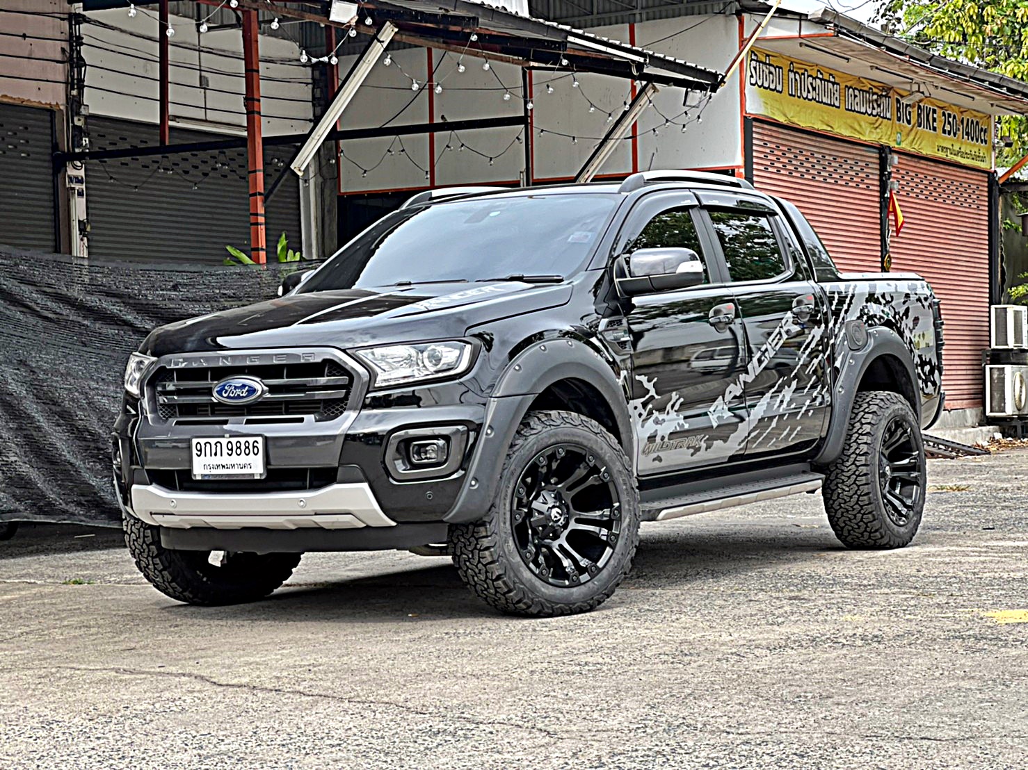 FUEL_VAPOR ใส่ FORD