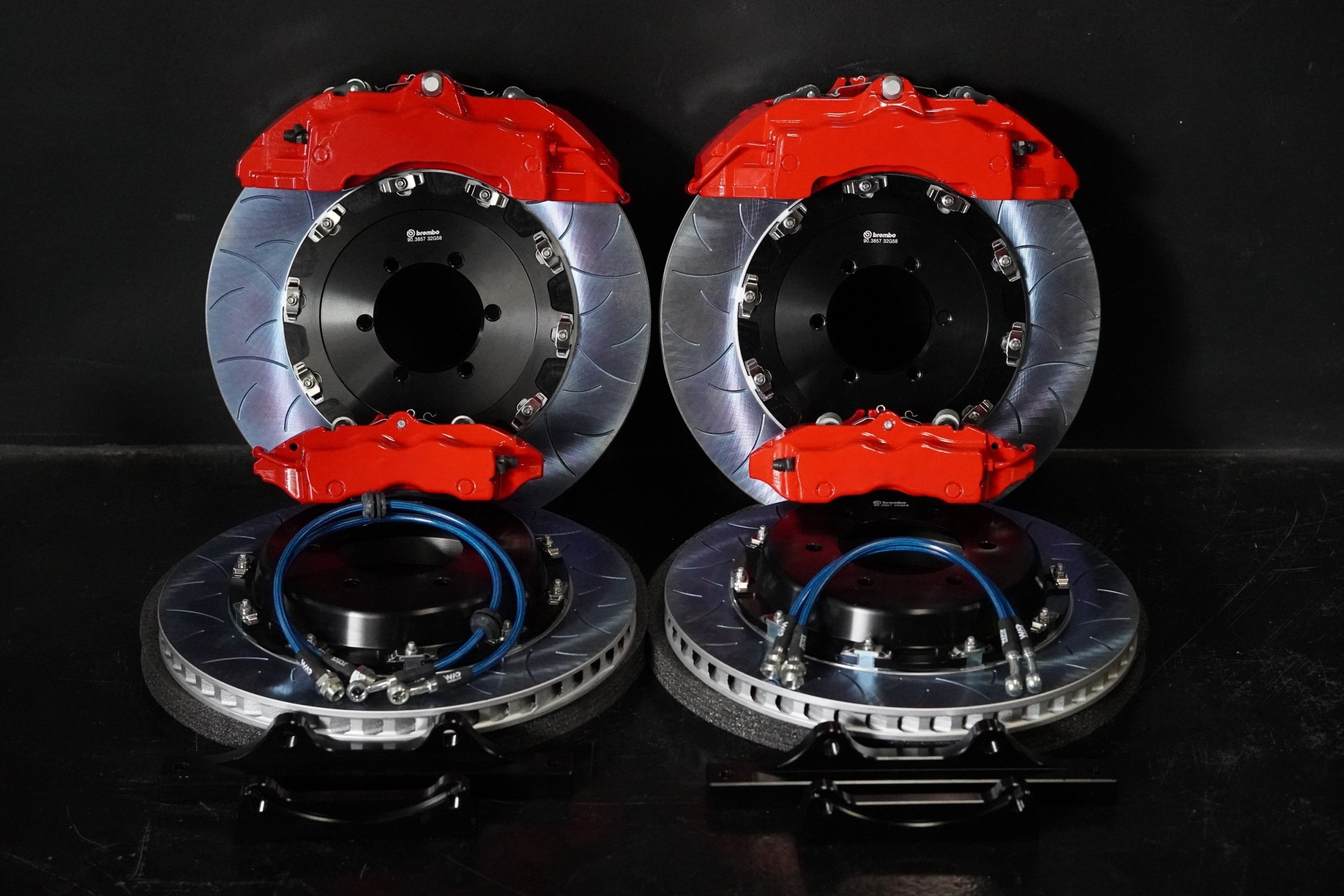 ชุดเบรค BREMBO 18Z แท้ ประกันตลอดอายุการใช้งาน ที่ STEP9