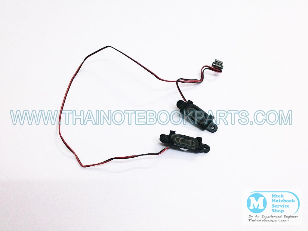 MT07915 ลำโพงโน๊ตบุ๊ค Fujitsu LIFEBOOK LH530 Speaker Set (มือสอง) 2