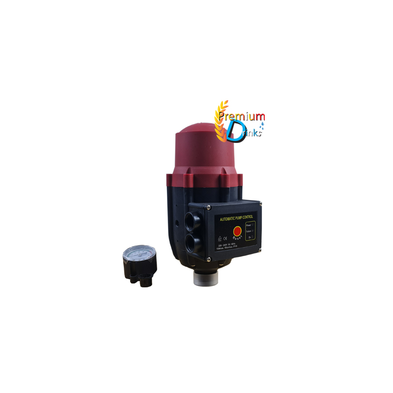 Automatic Pump Control
