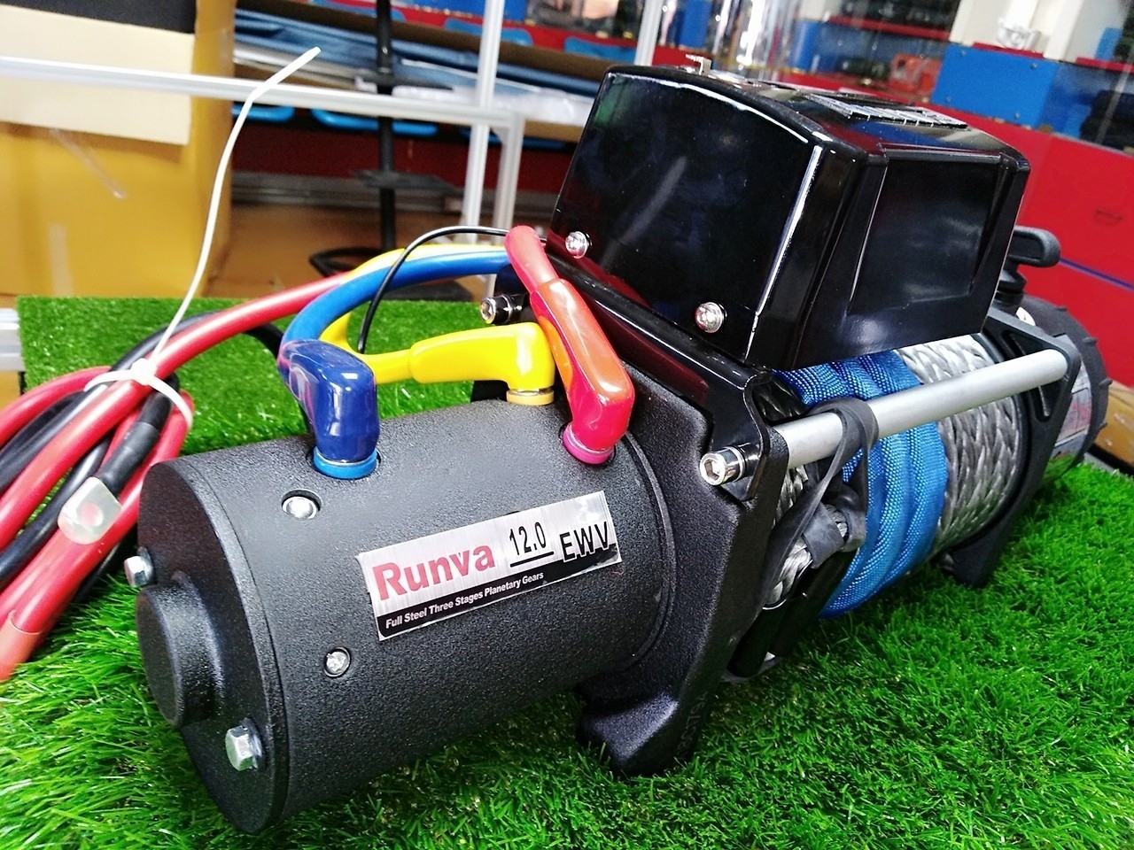 WINCH RUNVA (EWV12000 SYN)