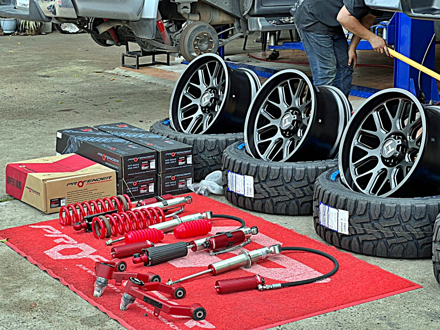 D_MAX_ทรงเมกา ล้อ HOSTILE H120