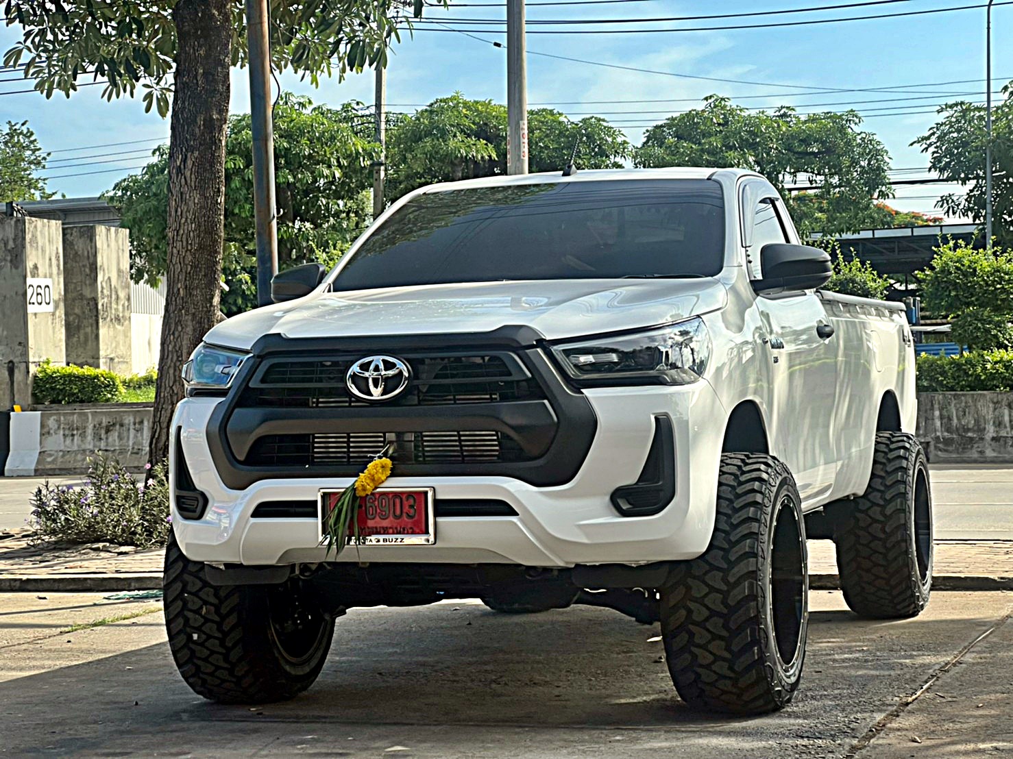 #REVO_หัวเดียว_จองคิวมาจากจันทบุรี ทำทรงเมกาที่ STEP9