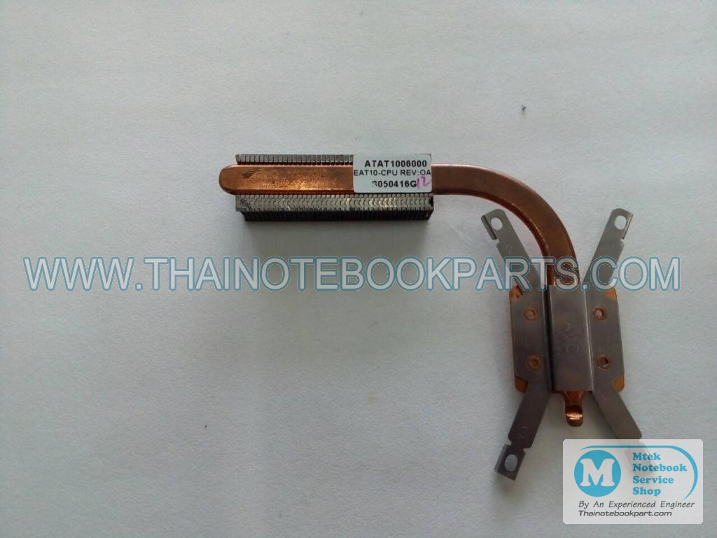 MT08057 HEATSINK TOSHIBA SATELLITE A80 (สินค้ามือสอง) 2