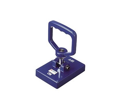 Magnetic lifter hand type