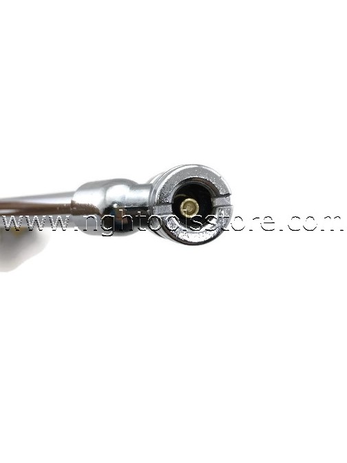 เกย์วัดลม พร้อมหัวเติมลม รุ่น MI-5060 ยี่ห้อ MITO