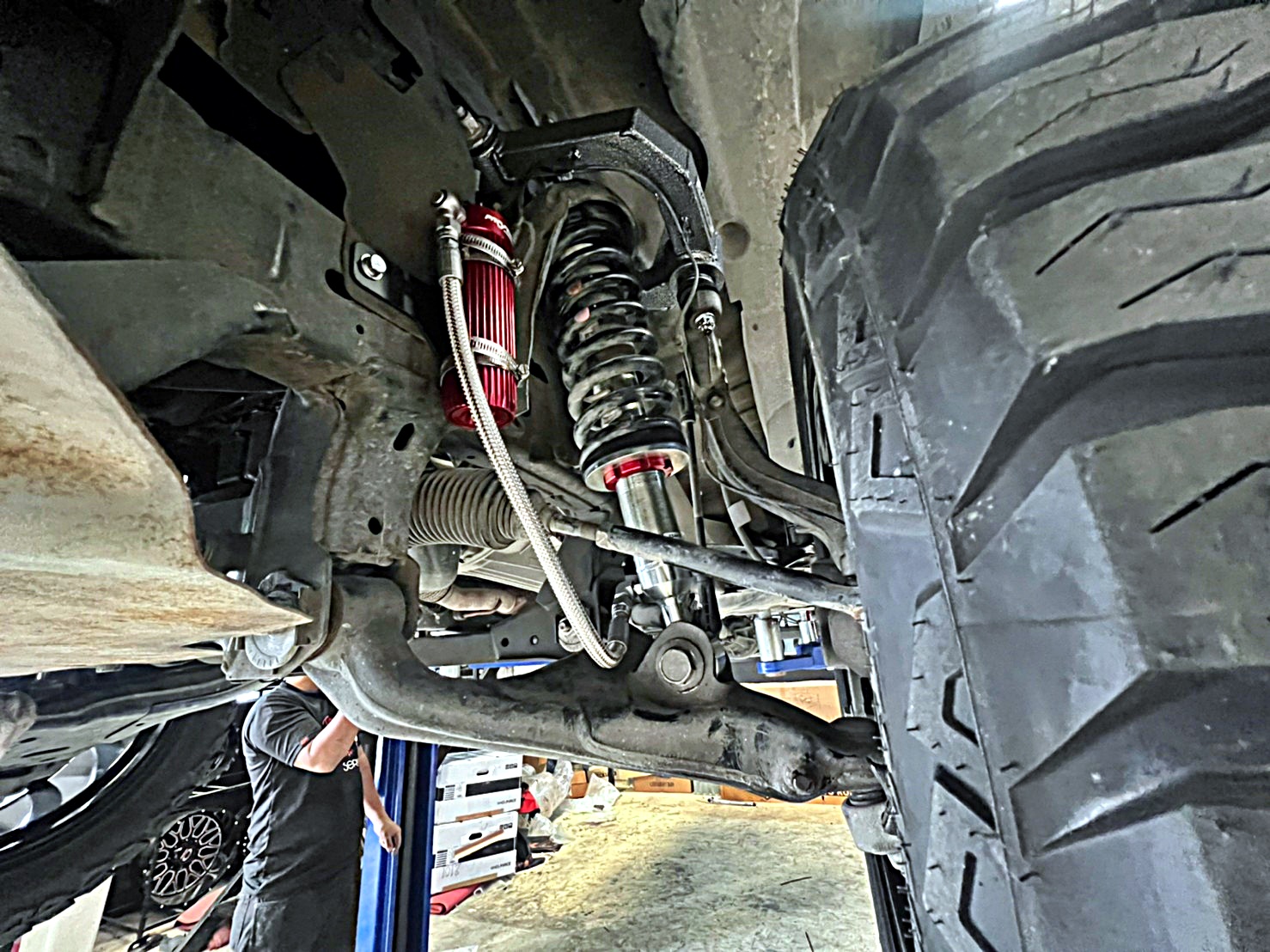 FORD_RANGER_จองโปร11/11 ทำทรงเมกาที่ STEP9