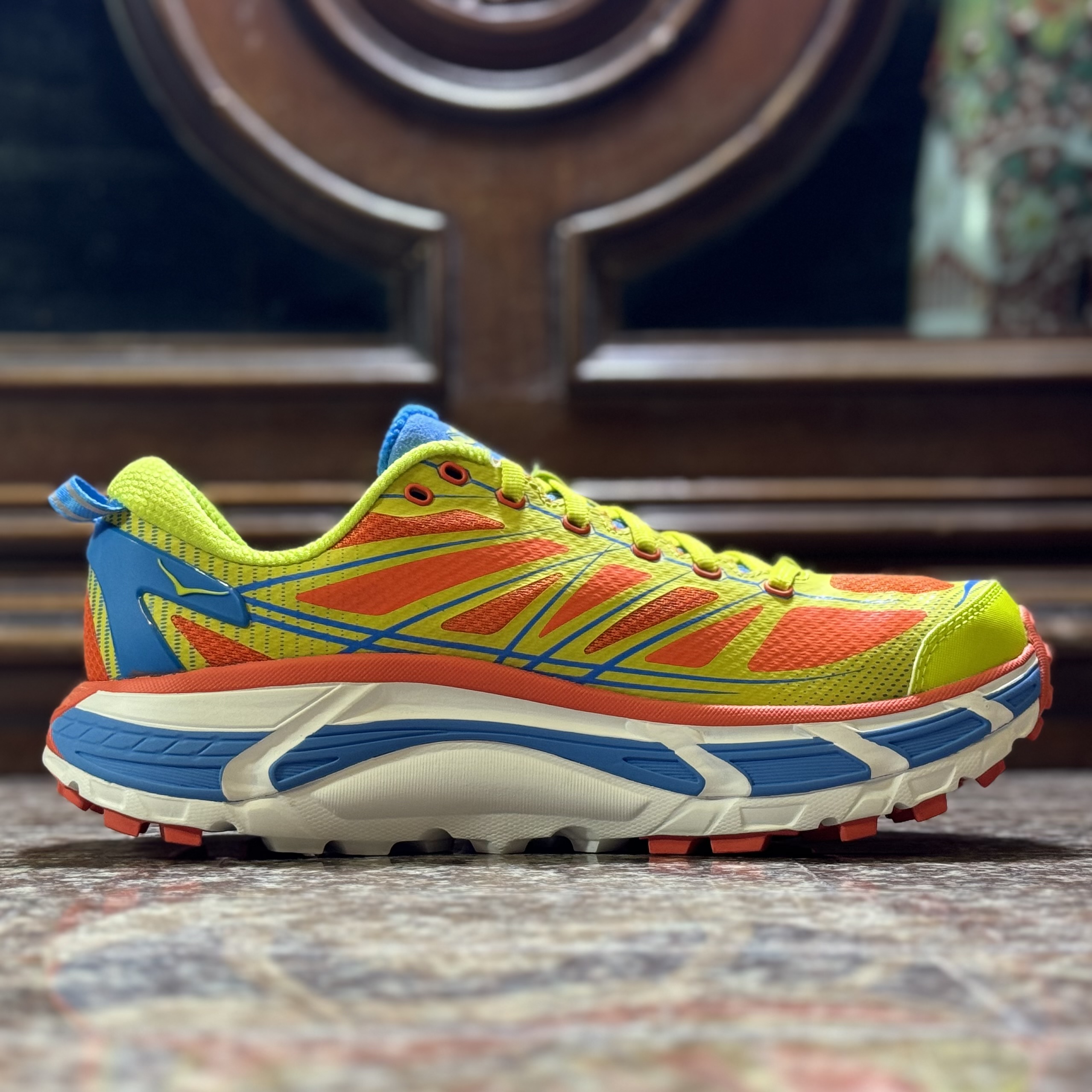 รองเท้า HOKA MaFate Speed 2 ‘EXCLUSIVE’ (M8.5/9/9.5/10/11/12US)