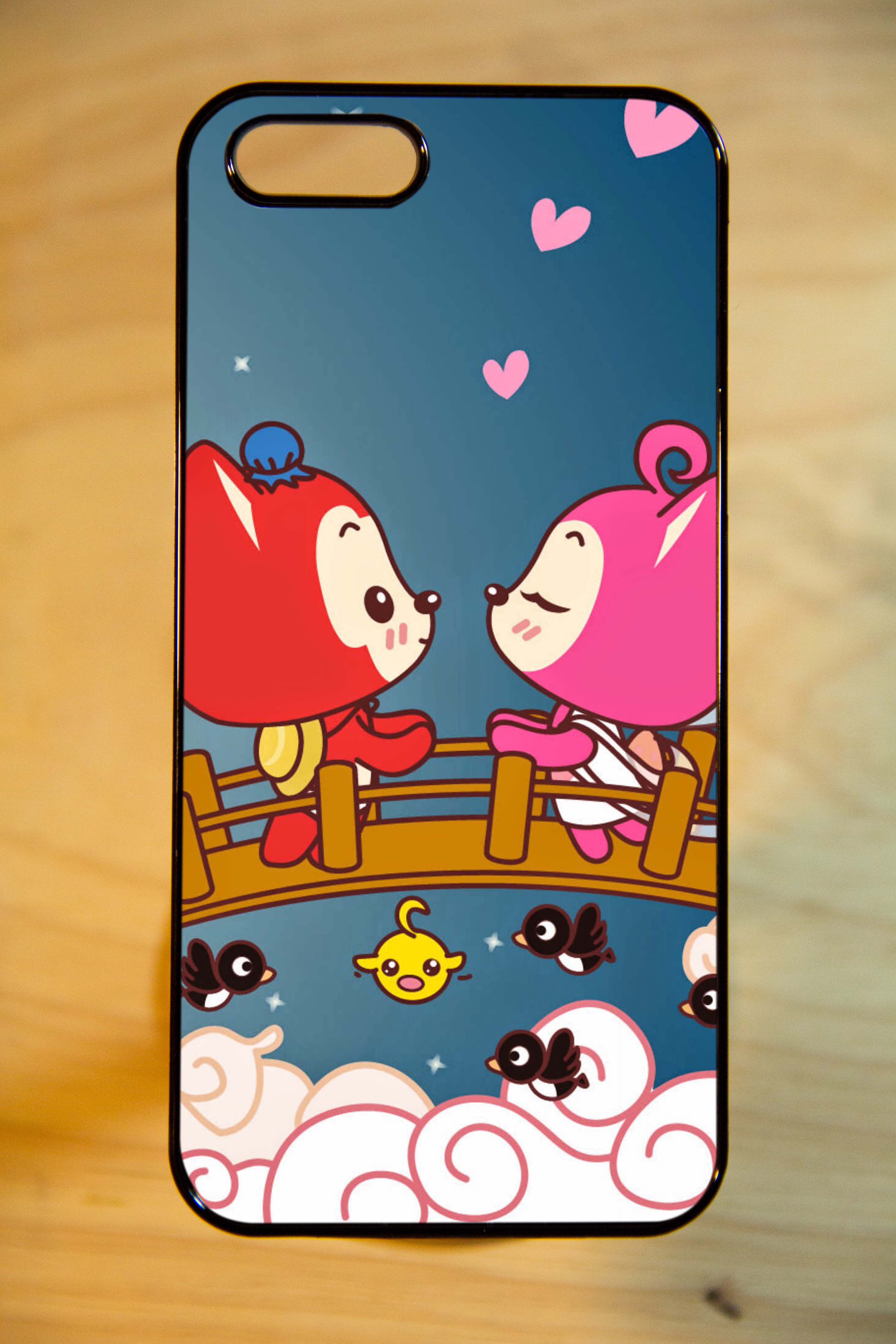 เคสลาย การ์ตูน คู่รัก