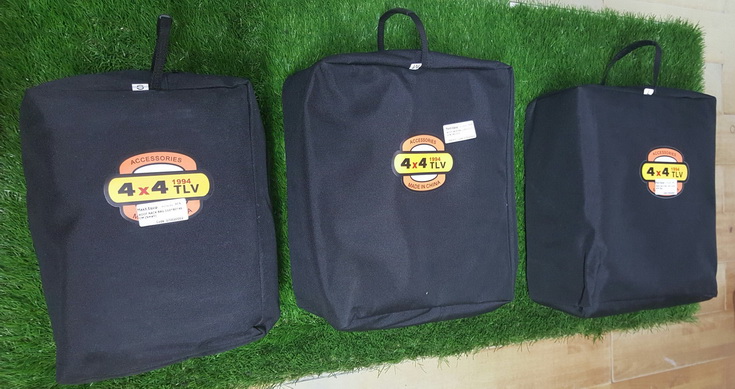 กระเป๋าหลังคารถ RoofBag Size L