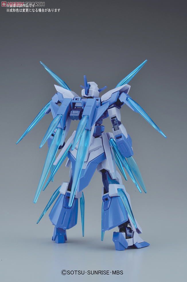 Gundam AGE-FX Burst (HG)