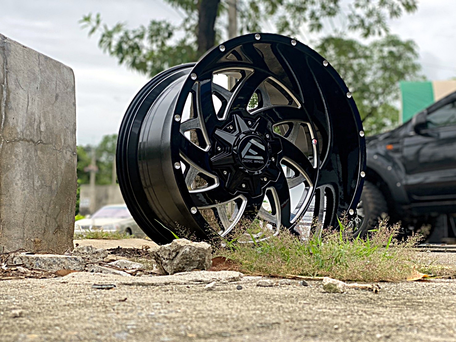 มาใหม่ EAGLE BL005 ขอบ20