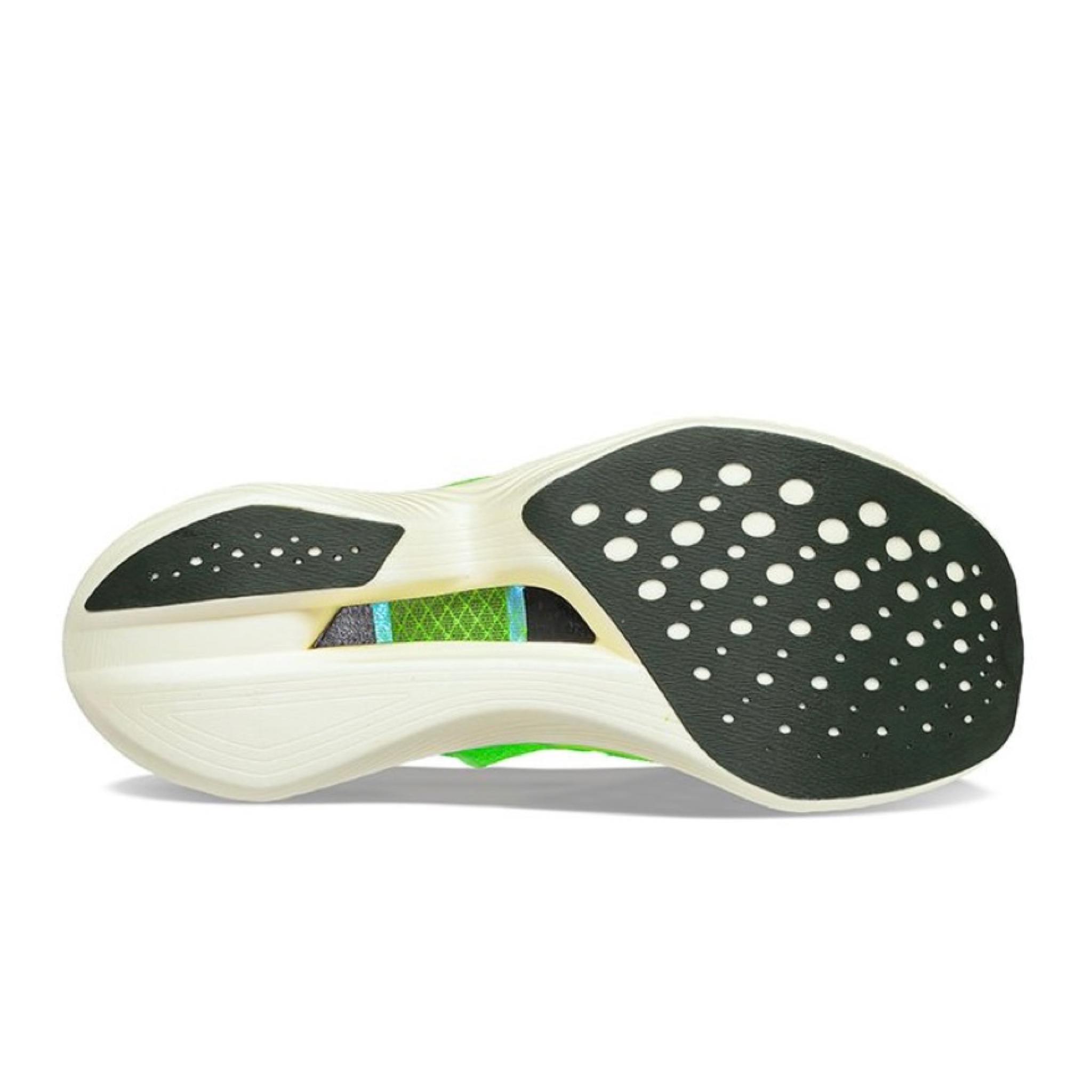 รองเท้าวิ่ง Saucony Endorphin Elite ‘Slime’ (M9US)