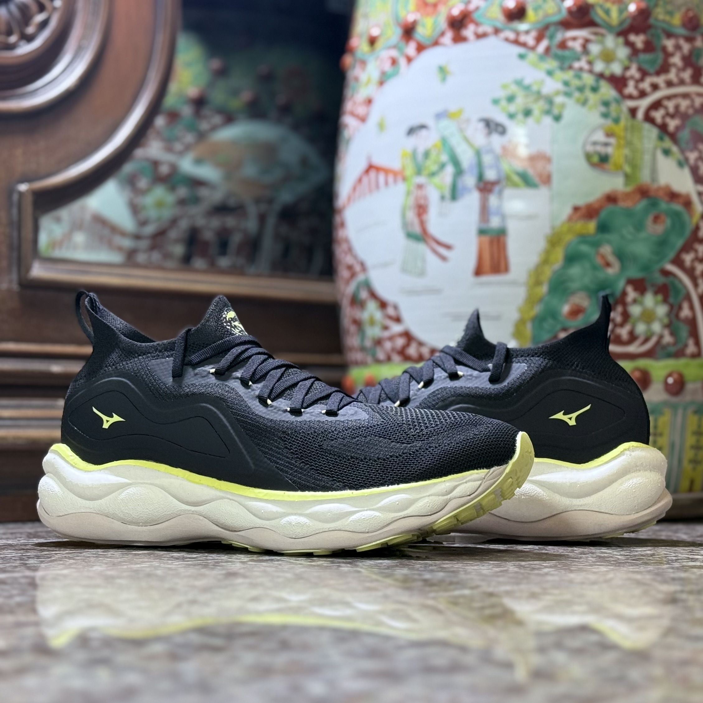 รองเท้าวิ่ง Mizuno Wave Neo Ultra (M9.5/10.5US)